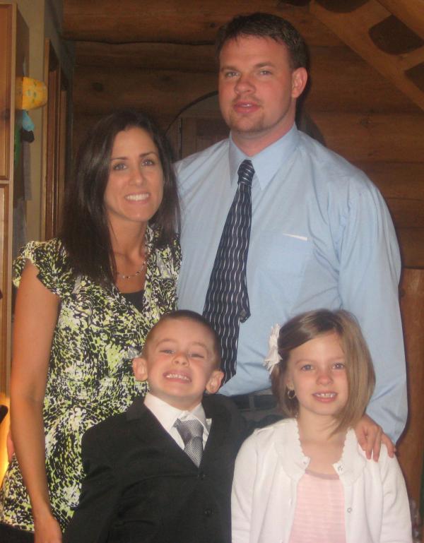 Cammie Howell - Class of 1995 - Jeffersonville High School