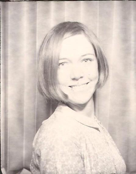 Connie Densford - Class of 1968 - Jeffersonville High School
