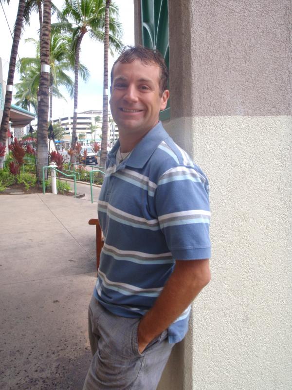 John Holaday - Class of 1996 - Jeffersonville High School