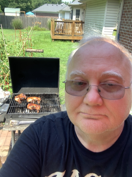 Terry Eubank - Class of 1975 - Jeffersonville High School
