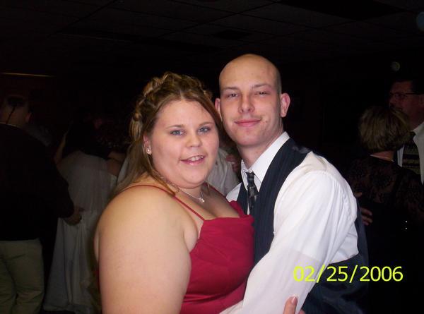 June Dixon - Class of 2001 - Jeffersonville High School