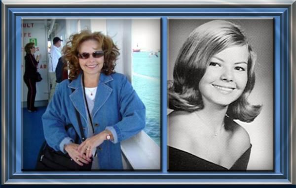 Susan Jackson - Class of 1971 - Jeffersonville High School