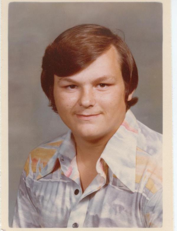 Timothy E. Jones - Class of 1978 - Jeffersonville High School