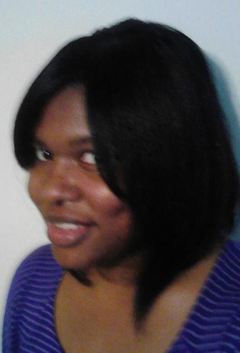 Felicia Terry - Class of 2001 - Jeffersonville High School