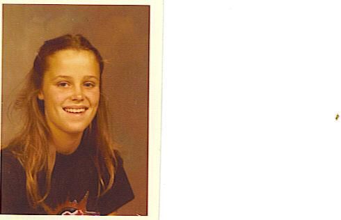 Celena Atkins - Class of 1984 - Jeffersonville High School