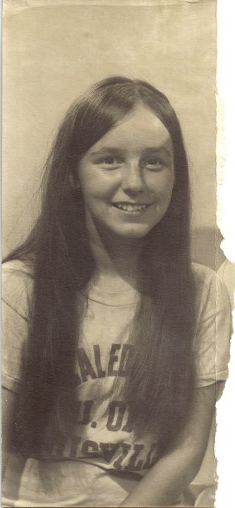 Peggy Sheppard - Class of 1972 - Jeffersonville High School