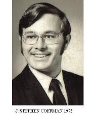 Stephen Coffman - Class of 1972 - Jeffersonville High School