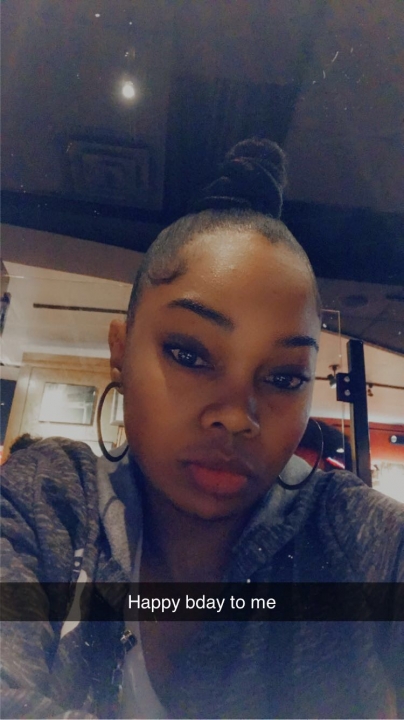 Sharae Parrish - Class of 2003 - Jeffersonville High School