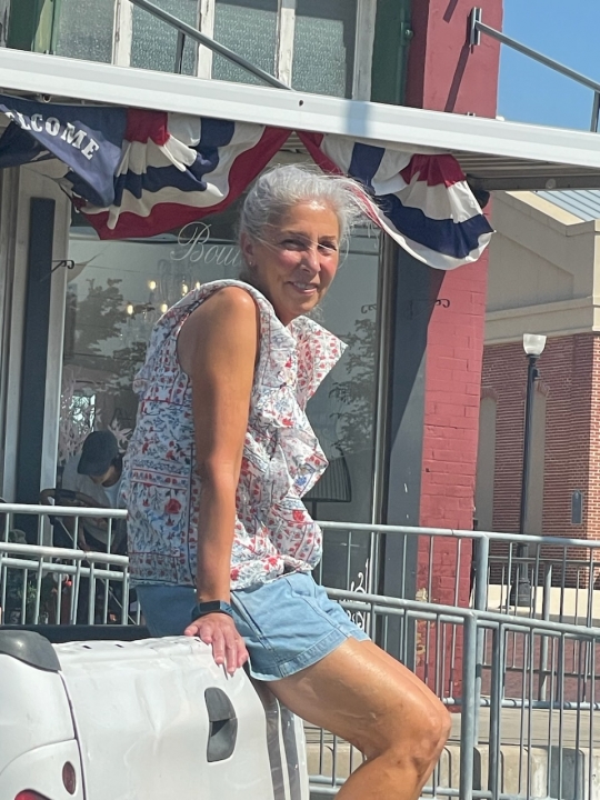 Cara Lea Robinson - Class of 1976 - Jeffersonville High School