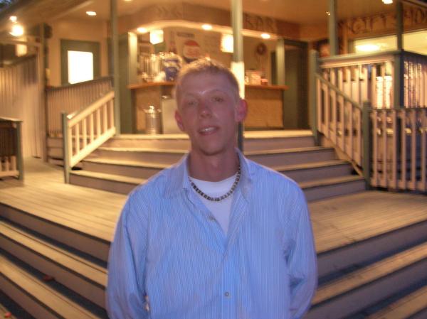 Matthew Smith - Class of 1999 - Jeffersonville High School