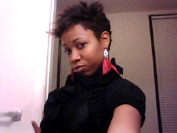 Aleshia Thompson - Class of 2006 - Jeffersonville High School