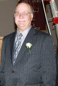Ron Parish - Class of 1974 - Jeffersonville High School