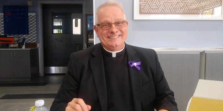 Rev Terry L Langford - Class of 1976 - Jeffersonville High School