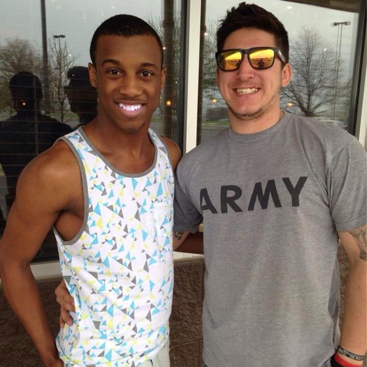 Duane Johnson - Class of 2008 - Jeffersonville High School