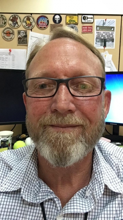 Scott Oldson - Class of 1976 - Jeffersonville High School