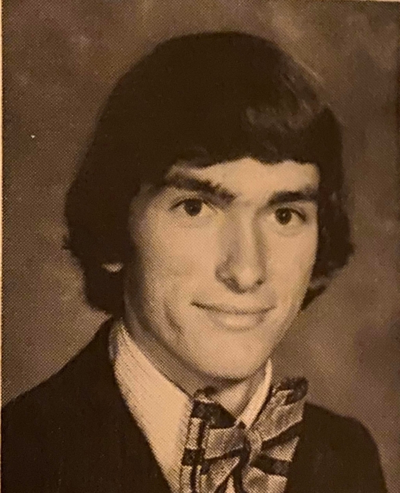 Paul Carter - Class of 1974 - Benton High School