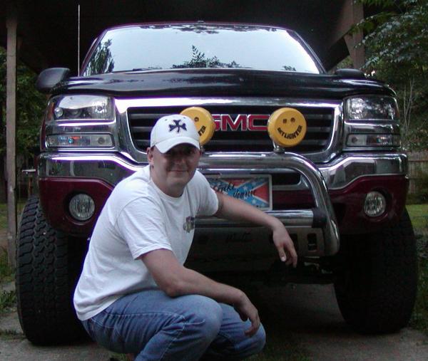 Luke Boeckman - Class of 2001 - Benton High School
