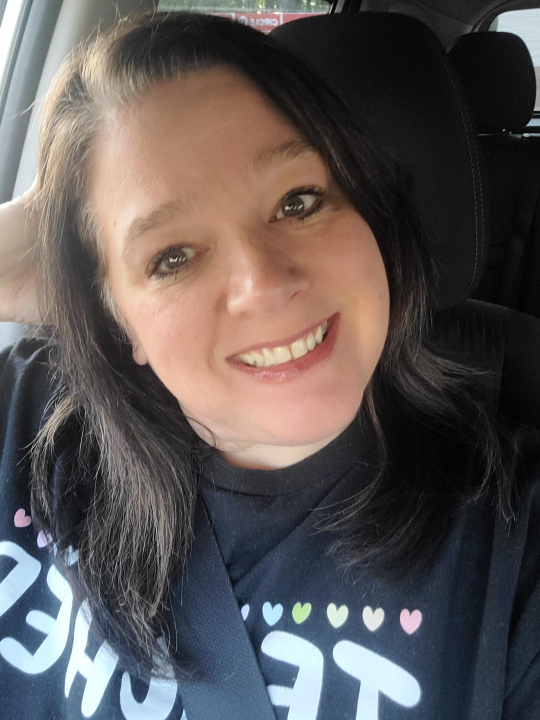 Christy Christy Roark - Class of 1996 - Benton High School
