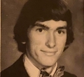 Paul Carter, class of 1974