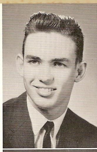 James Daniell - Class of 1963 - Malvern High School