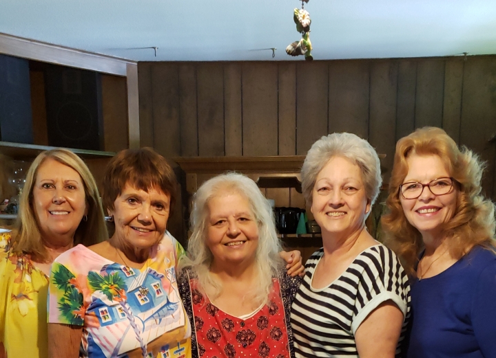 Mary James - Class of 1969 - Malvern High School