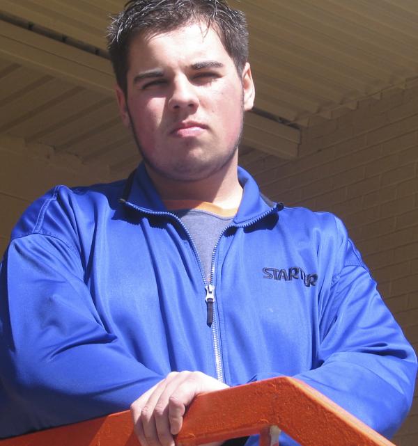 Chris Porterfield - Class of 2006 - Nashville High School