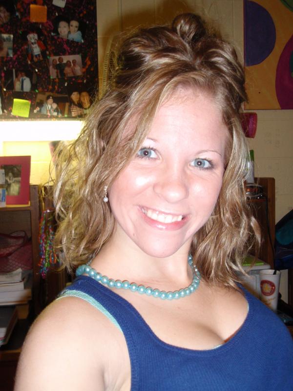 Krisanna Smith - Class of 2007 - Nashville High School