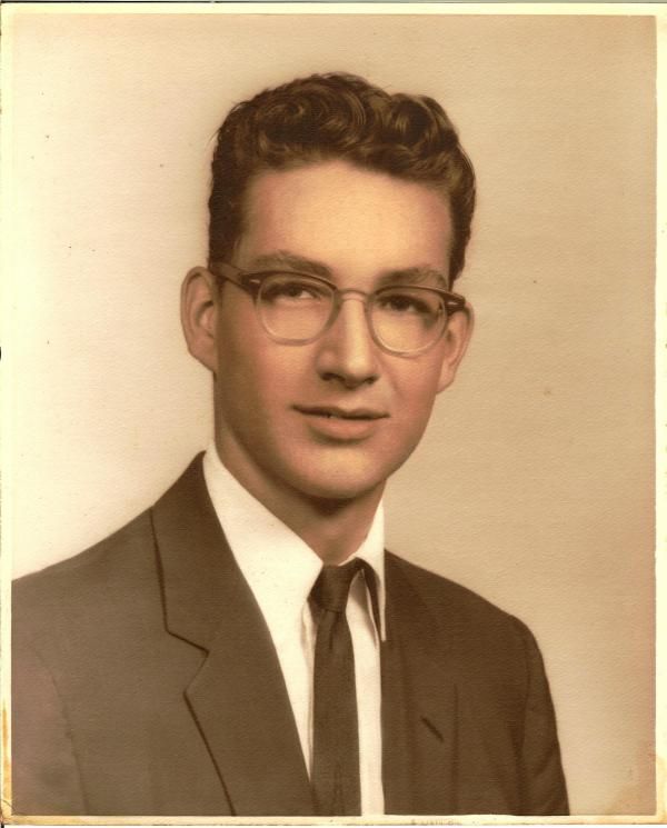Robert Brannan - Class of 1963 - Piketon High School