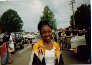 Porsche Wiley - Class of 1998 - Central High School