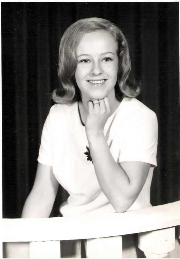 Beverly Lindsey - Class of 1969 - Central High School