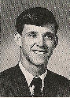 David Pattillo - Class of 1970 - Central High School