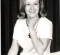 Beverly Lindsey, class of 1969