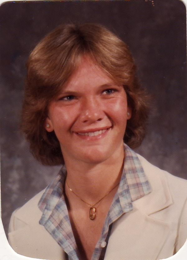 Ginger Bear - Class of 1983 - North Pulaski High School