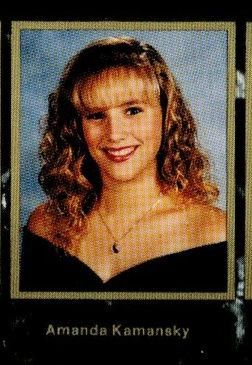 Amanda Kamansky - Class of 1995 - North Pulaski High School
