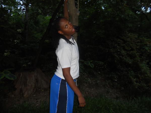 Shetia Watson - Class of 2000 - North Pulaski High School