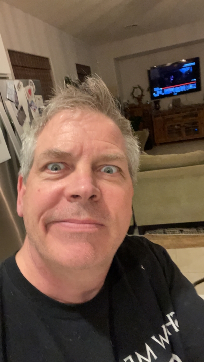 Patrick Harris - Class of 1984 - North Pulaski High School
