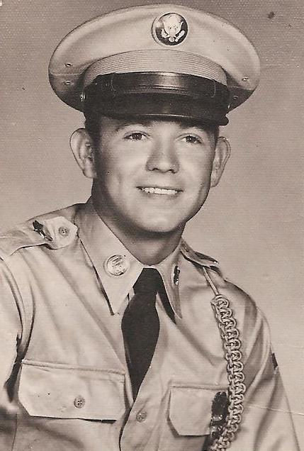 Charles Allen - Class of 1953 - Southside High School