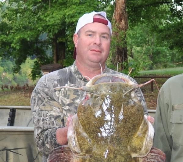 Jayson Wardlow - Class of 1990 - Fouke High School