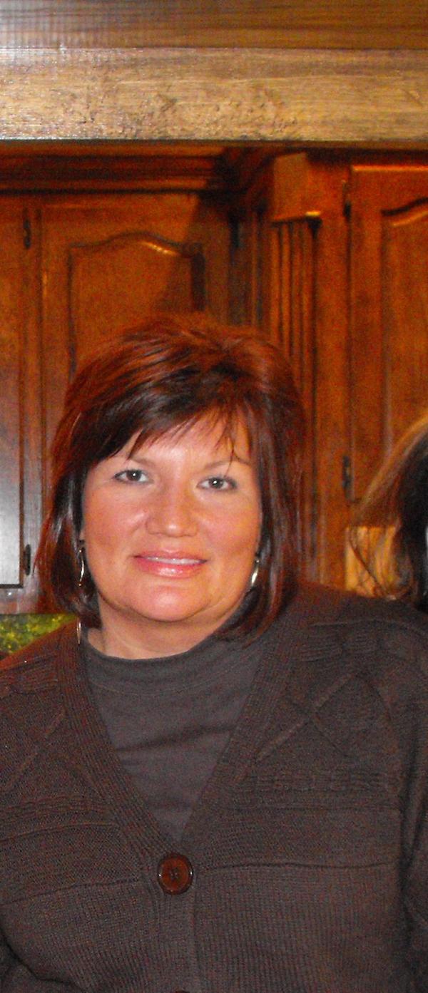 Susan Sutton - Class of 1979 - Fouke High School
