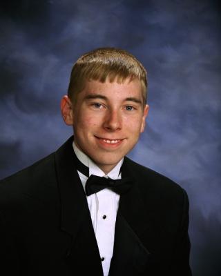 Jonathan Burnsed - Class of 2008 - Johnson High School