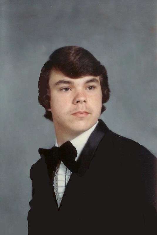 Terry Sanders - Class of 1980 - Johnson High School