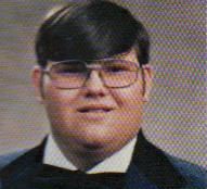 Clint Kerns - Class of 1981 - Johnson High School