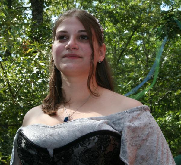 Emily Goolsby - Class of 1999 - Johnson High School
