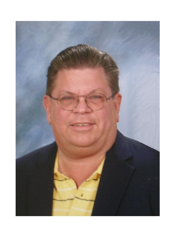 Chuck N/a - Class of 1969 - Ross High School