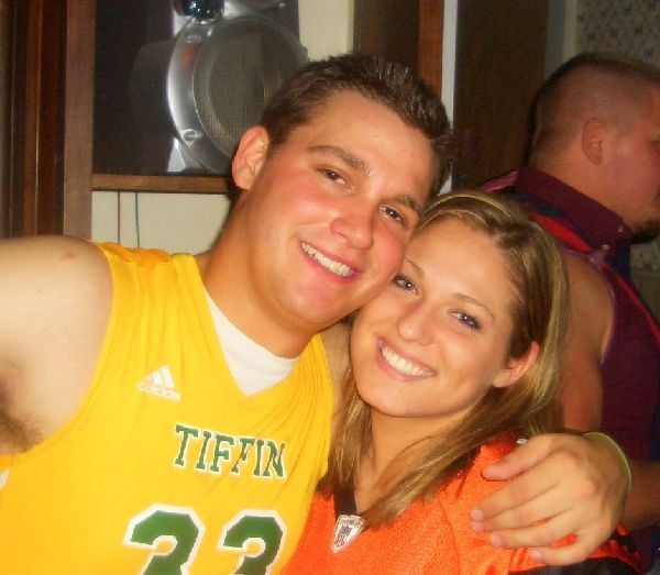 Rachel Richardson - Class of 2001 - Ross High School