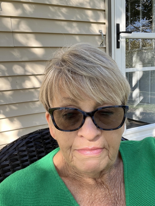 Mariann Calhoun - Class of 1965 - Ross High School