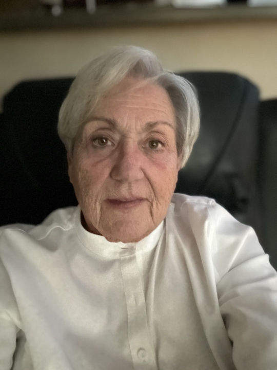 Janet Reiner - Class of 1965 - Ross High School