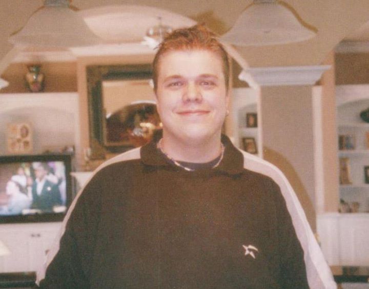 Dustin Johnson - Class of 1999 - Ross High School