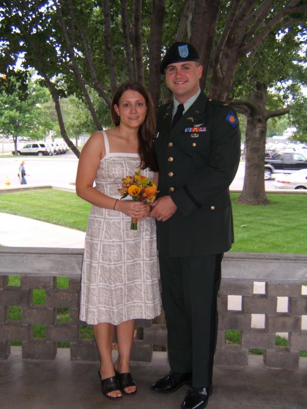 Jennifer Horsley - Class of 2002 - Ross High School