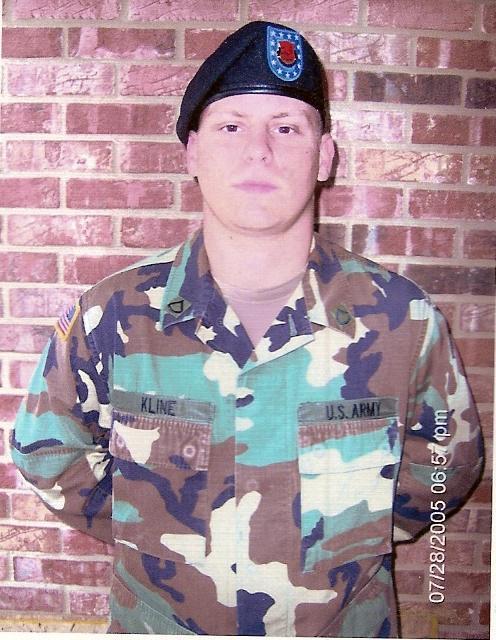 Charles Kline - Class of 2002 - Ross High School